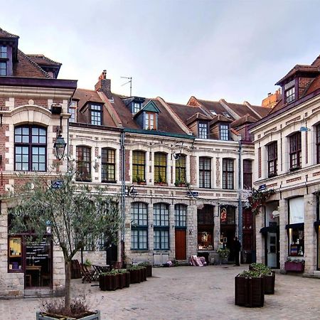 Lille Centre - Nice And Functional Ap. Esterno foto